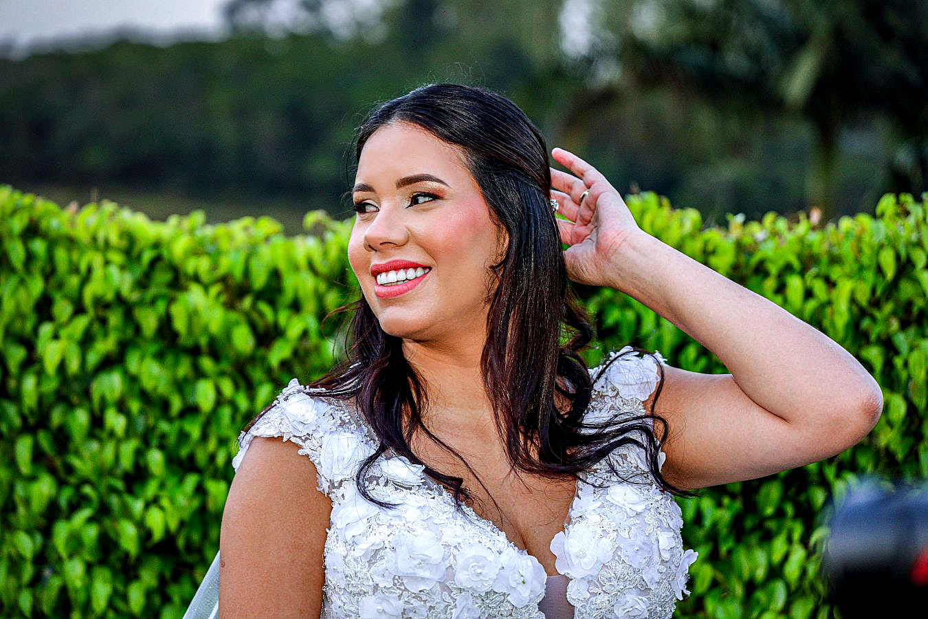 Cerimônia de casamento